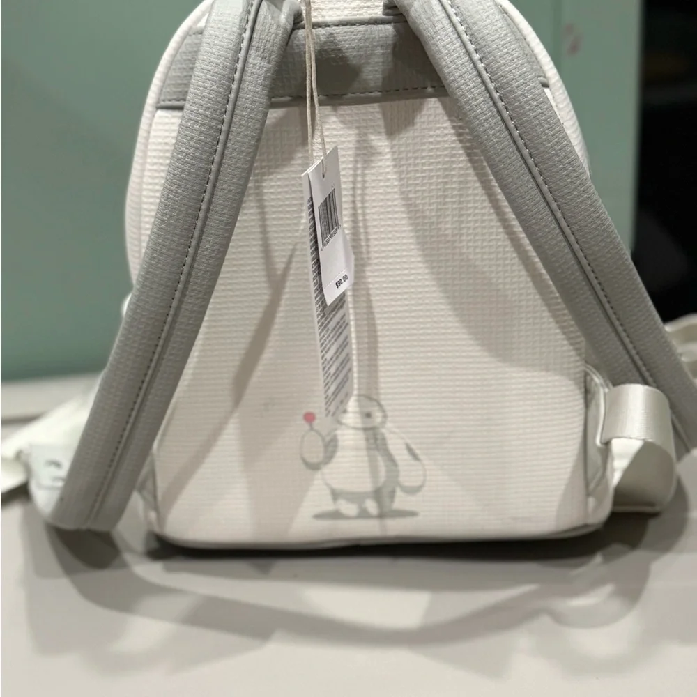 Loungefly Baymax Disney Parks mini backpack - Picture 3 of 4